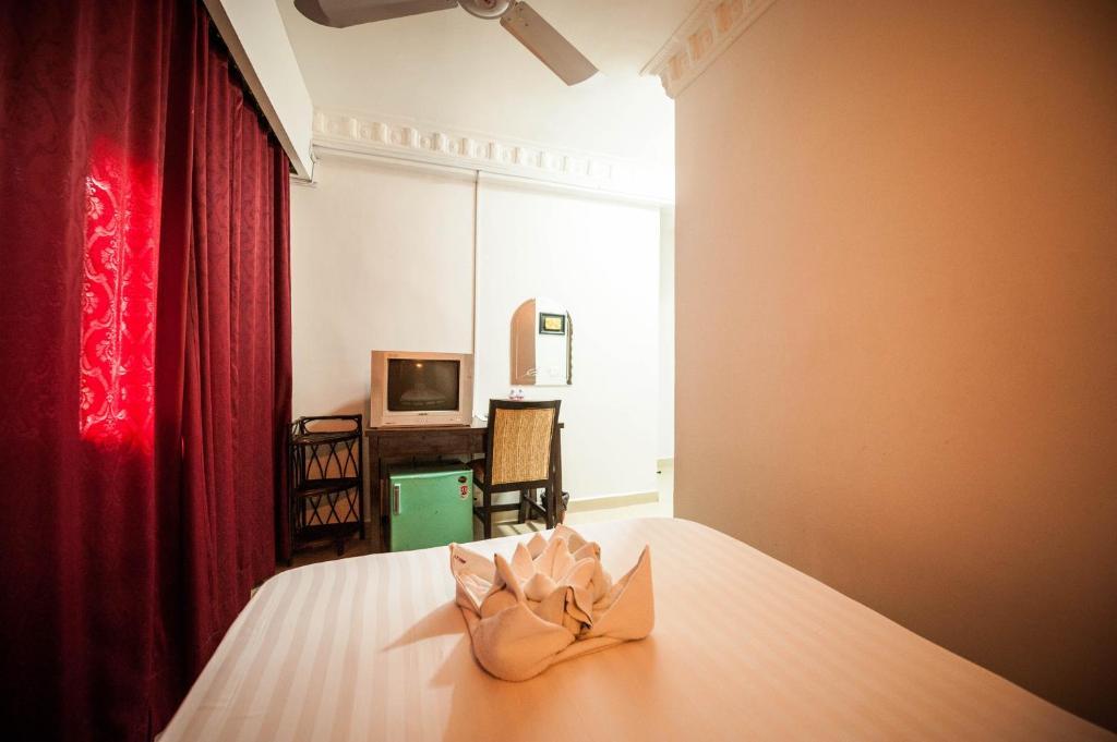 Angkor International Hotel Phnom Penh Chambre photo