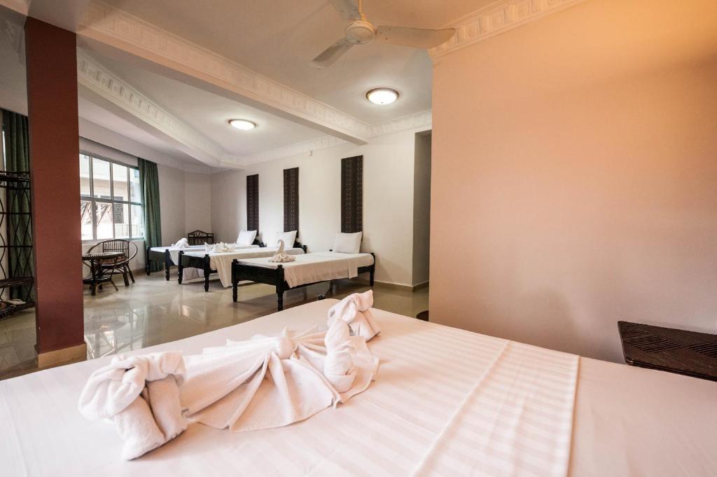 Angkor International Hotel Phnom Penh Chambre photo